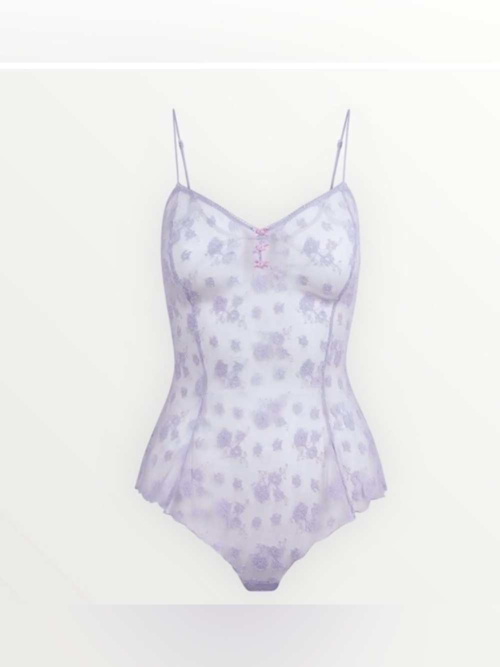 Skims Intimates Jupiter Teddy
Lingerie Bodysuit with Tags